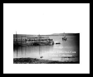 Inishmore Island     ~    Harbour    ~    Aran Islands     ~     Co Galway ......G121 C