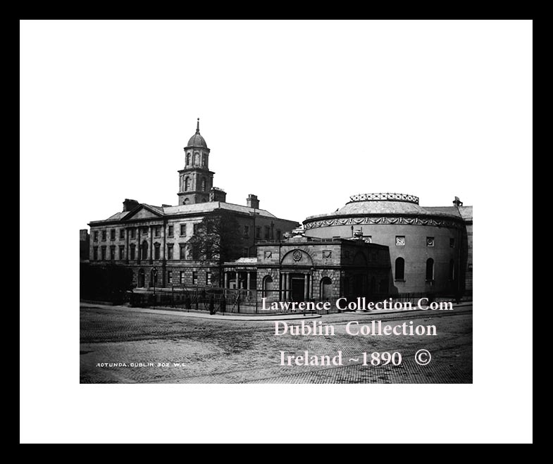 Dublin City   ~   Rotunda Hospital     ~  Ambassador Cinema     ~    Parnell Square East     ~      City Centre .....D73ZA