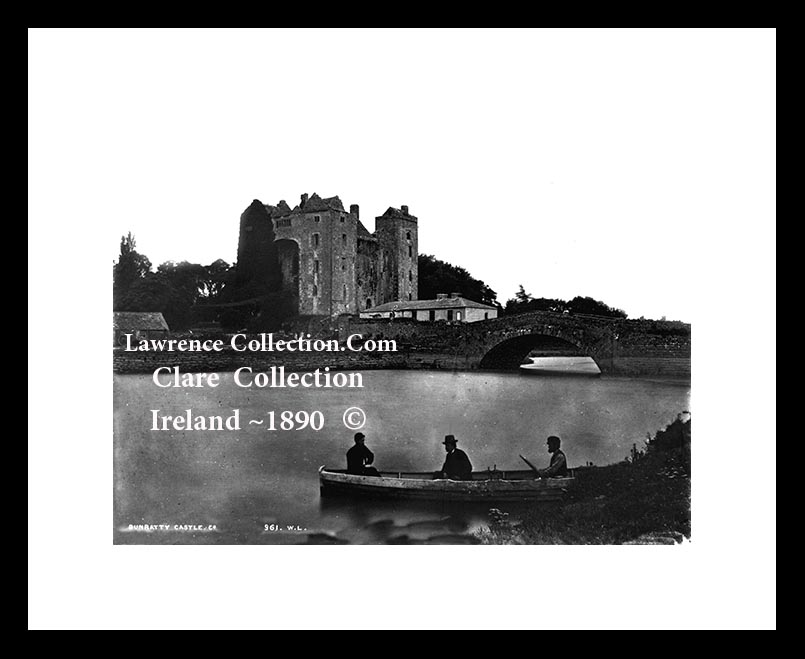 Bunratty Castle & Durty Nelly's Bar ~ Co Clare ...... C51