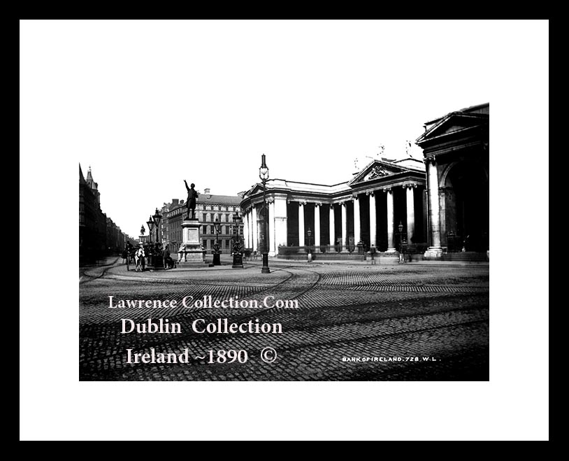 Dublin City ~ Bank of Ireland ~ College Green ~ City Centre ......D72ZG