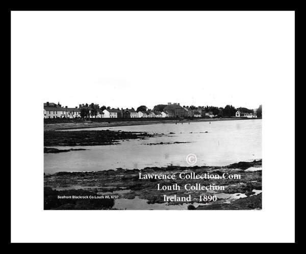 Blackrock     ~     Seafront    ~     Co Louth ......L174 B
