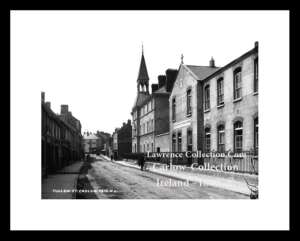 Carlow Town    ~   Tullow Street    ~  Co Carlow .....C41C