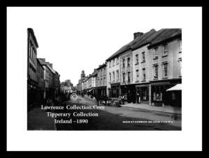 Carrick on Suir     ~    Main Street     ~    Co Tipperary .....T284