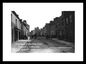 Carrick on Suir      ~    Castle Street     ~    Co Tipperary .....T284 B