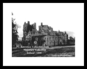 Carrick on Suir   ~  Ormond Castle   ~  Co Tipperary ...T 284 E