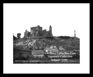 Cashel       ~    Rock of Cashel     ~    Co Tipperary .....T281