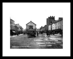 Cashel     ~     Main Street     ~    Co Tipperary ......T281 B