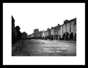 Cashel      ~     Main Street      ~    Co Tipperary ......T281 J