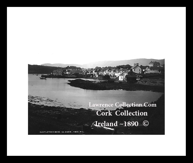 Castletownbere ~ Harbour ~ Co Cork .......C68 B