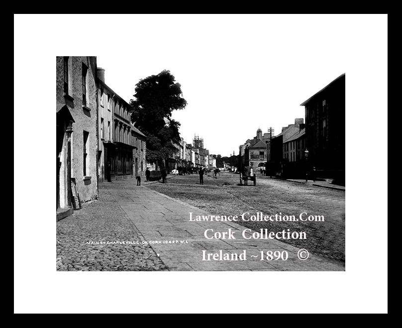 Charleville ~ Main Street ~ Co Cork ......C618 C