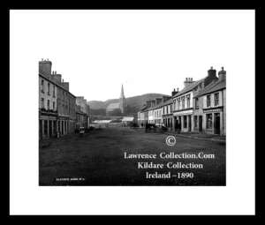 Clifden ~ Main Street ~ Connemara ~ Co Galway ......G124 C