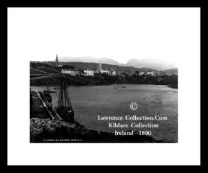 Clifden   ~    Harbour    ~    Connemara    ~   Co Galway ......G124 F