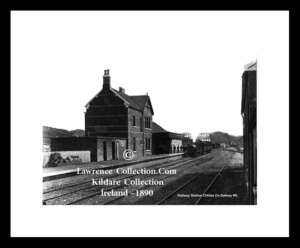Clifden ~ Railway Station ~ Connemara ~ Co Galway ......G124 N
