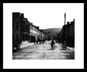 Clonmel    ~   Gladstone Street     ~    Co Tipperary ....T283 C