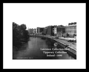 Clonmel      ~    Canal Quay     ~    Co Tipperary ......T283 E