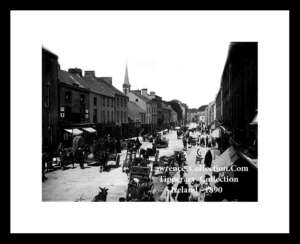 Clonmel     ~    Gladstone Street   ~   Co Tipperary ...T283 F