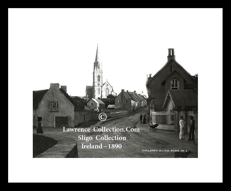 Collooney ~ Church of the Assumption ~ Co Sligo ......S266