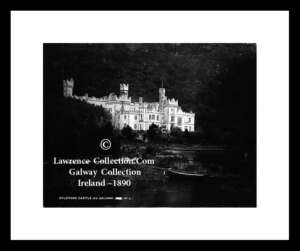 Kylemore Abbey ~ Connemara ~ Co Galway ......G126