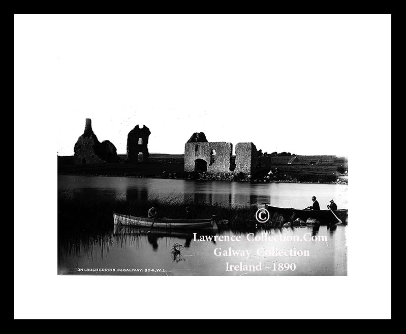 Lough Corrib ~ Fishing ~ Connemara ~ Co Galway .....G126A