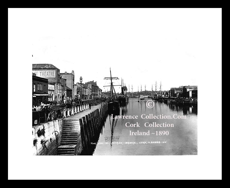 Cork City ~ Harbour ~ Co Cork ......C65 C