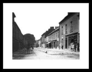 Cappoquin     ~    Main Street     ~    Co Waterford ......W291