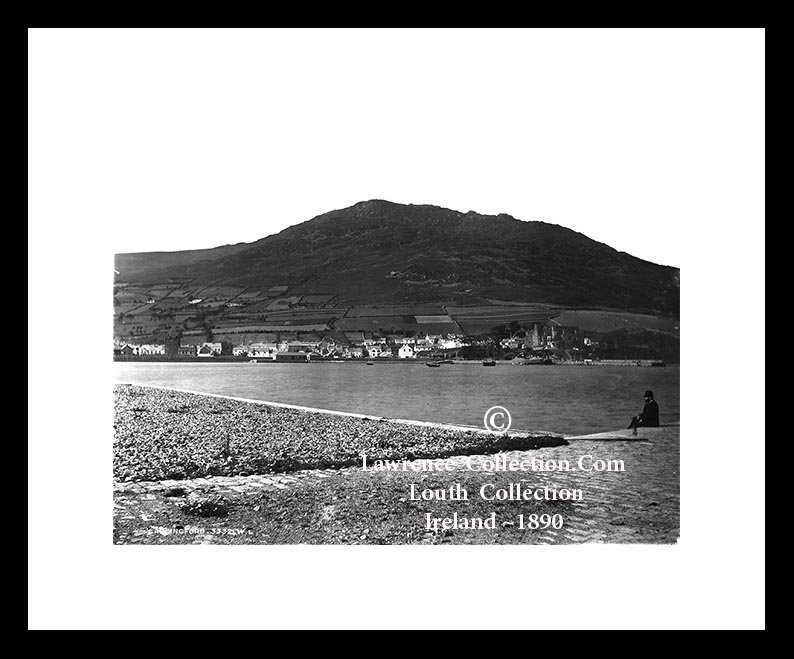 Carlingford Village ~ Co Louth .....L176 C