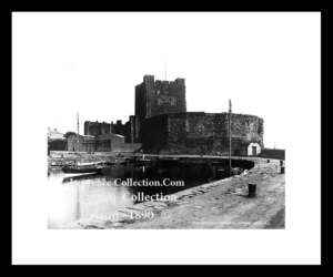 Carrickfergus  ~    Castle      ~    Co Antrim      ~     Northern Ireland .....A17