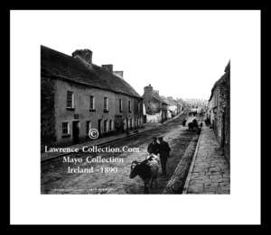 Castlebar     ~    Stadball Hill     ~    Co Mayo .....M215 C