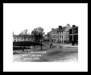 Castlebar     ~   Court House    ~    The Mall     ~     Co Mayo .....M215 E