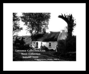 Castlebar    ~    Turlough Cottage    ~    Co Mayo .....M215F