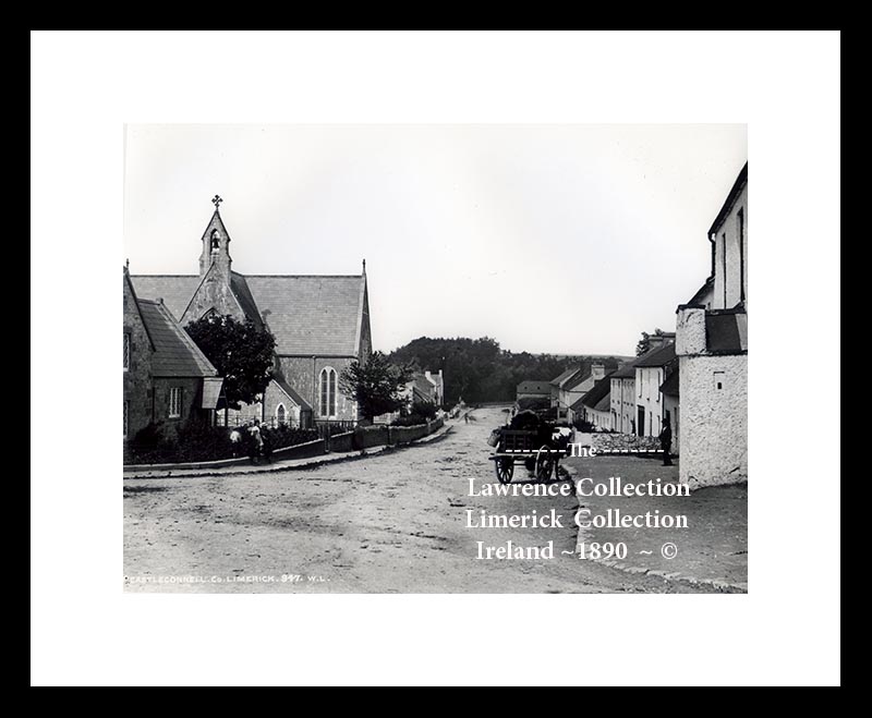 Castleconnell ~ Main Street ~ Co Limerick .....L199/467