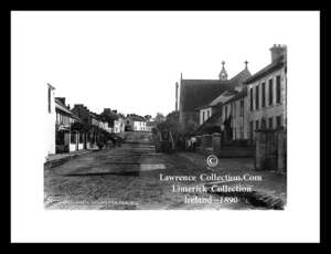 Castleconnell    ~    Main Street    ~   Co Limerick ......L199
