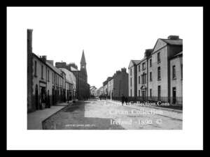 Cavan Town   ~    Main Street    ~   Co Cavan  .....C33