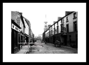 Cavan Town   ~   Main Street    ~   Co Cavan ......C33 B