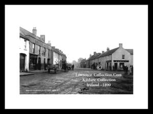 Celbridge    ~   Main Street    ~   Co Kildare.......  K135 A