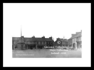 Charlestown     ~    The Square    ~     Co Mayo .....M2128 A
