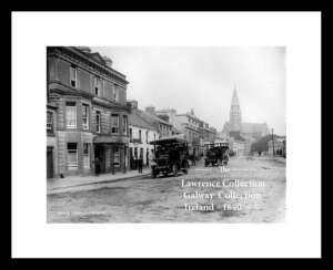Clifden  ~   Main Street   ~    Connemara    ~     Co Galway ......G124/263