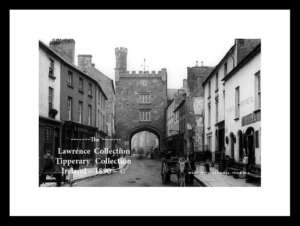 Clonmel     ~   West Gate    ~    Co Tipperary ......T283 /364