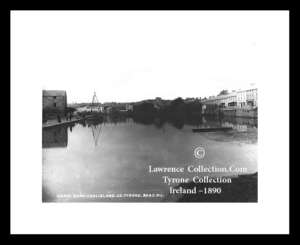 Coalisland    ~    Canal Quay     ~    Co Tyrone   ~   Northern Ireland ......T271 A