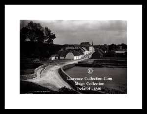 Cong    ~    Village     ~    Co Mayo .......M2120