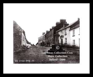 Cong      ~    Old Cross     ~    Co Mayo ......M2120 A