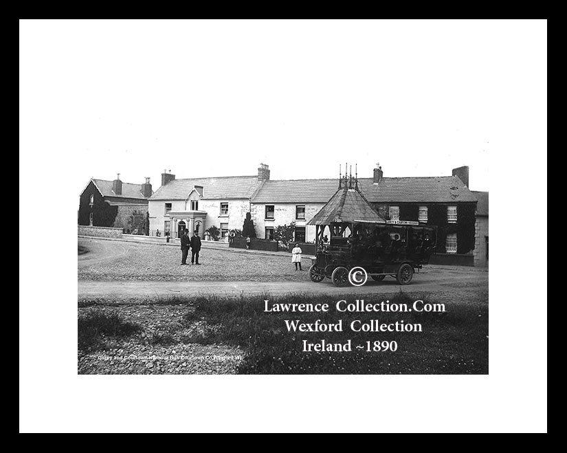 Courtown     ~    Harbour      ~    "Gorey & Courtown Bus"    ~      Co Wexford ......W321 A