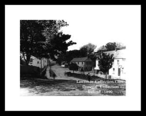 Culdaff  ~   Village  ~  Co Donegal.....  D1029