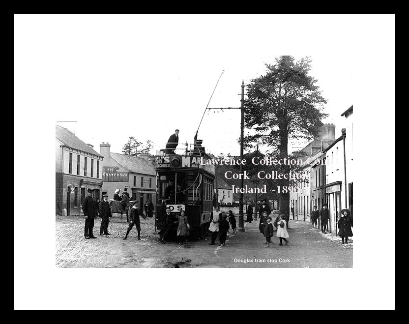 Douglas ~ Village ~ Co Cork .....C633
