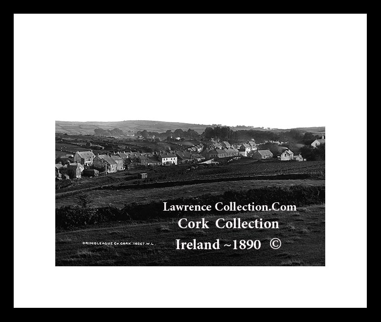 Drimoleague ~ Village ~ Co Cork ......C623