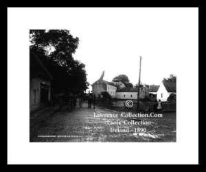 Donaghamore   ~  Village    ~   Old Mill    ~   Co Laois .....L165