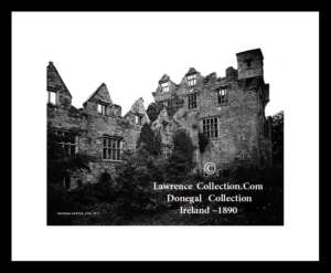 Donegal Town     ~  Castle      ~    Co Donegal.....D107 F