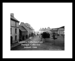 Donegal Town   ~     Diamond    ~    Co Donegal..... D107 G