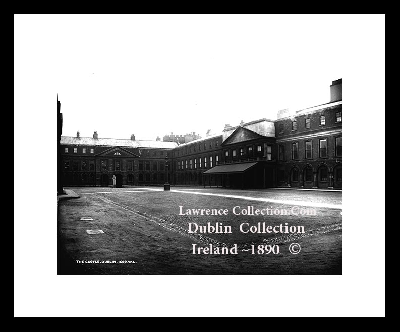Dublin City ~ Dublin Castle ~ City Centre ..... D72ZX