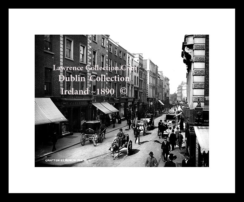 Dublin City ~ Grafton Street ~ City Centre .....D71 C